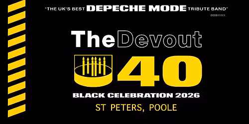 The Devout - Depeche Mode Tribute - Poole