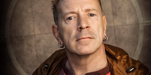 John Lydon - I Could Be Wrong, I Could Be Right