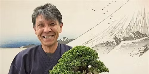 An Evening with Koji Hiramatsu - LIVE IN TORONTO