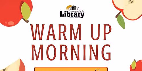 Warm Up Morning: Hot Apple Cider