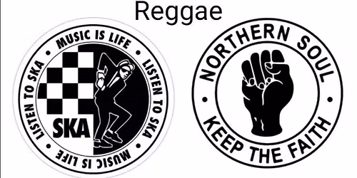 Northern Soul Ska & Reggae