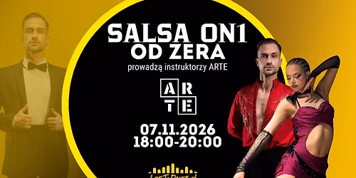 Salsa On1 od zera