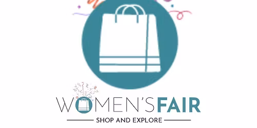 Annette at the Women's Fair