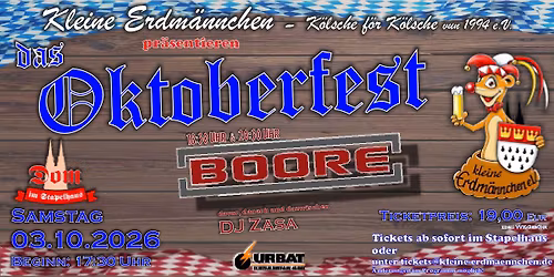 das Oktoberfest