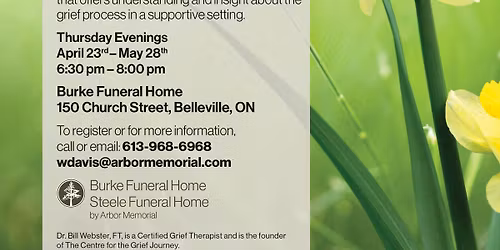 ArborCare Community Grief Support Program