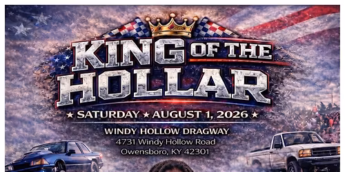 King of the Hollar 2026