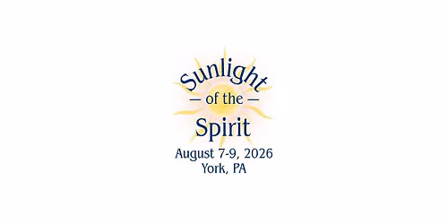 Sunlight of the Spirit Recovery Conference | York Pennsylvania Recovery Event