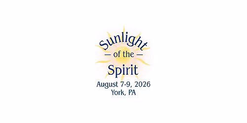 Sunlight of the Spirit Recovery Conference | York Pennsylvania Recovery Event