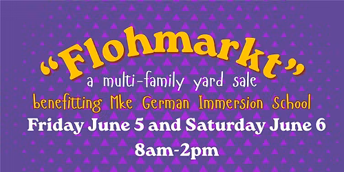 Multi-Family Yard Sale -- name your price on everything!