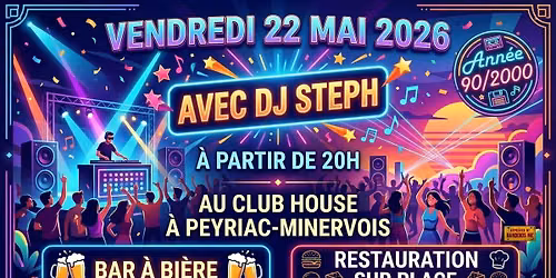 DJ party