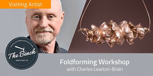 Foldforming  Jewelry and Metalsmithing  Workshop