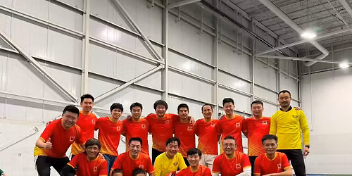 CCEC VS ASA Soccer Club 