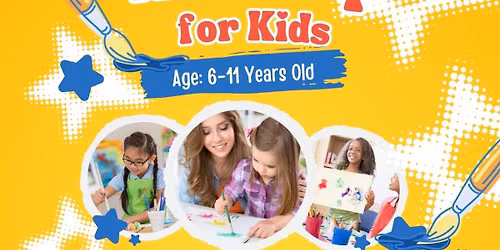 Cookeville Art Camp for Kids 