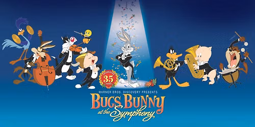Bugs Bunny at the Symphony