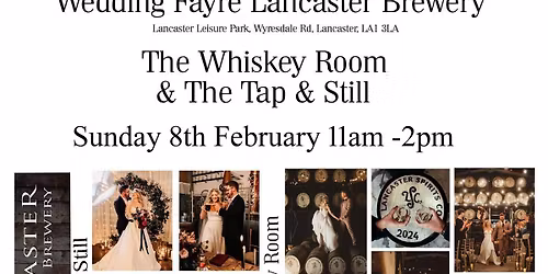 Wedding Fayre Lancaster Brewery LA1 3LA