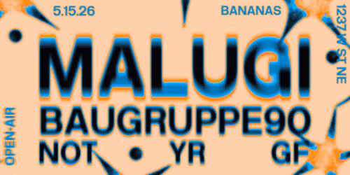 Malugi - BAUGRUPPE90 - Not Yr Gf
