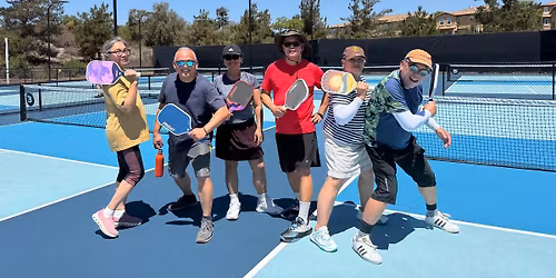Charity launch\/ Pickleball for a cause