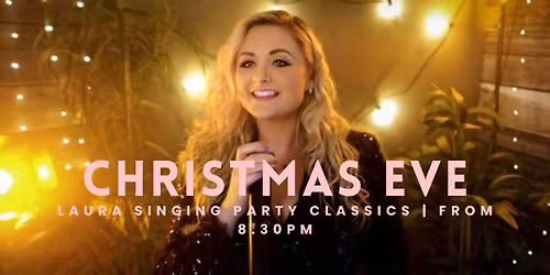 Party Classics with Laura on Christmas Eve