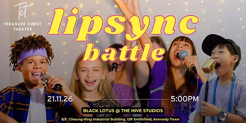 Lipsync Battle!