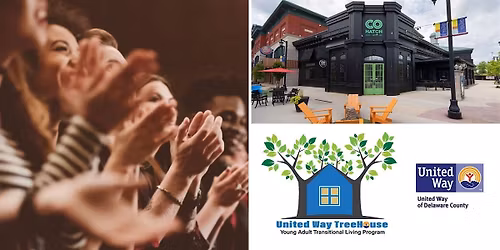 Comedy for Community  -  Improv for "It Takes A Village"