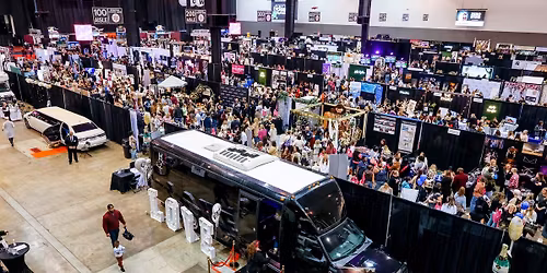 January 24-25, 2026 I-X Center Wedding Show