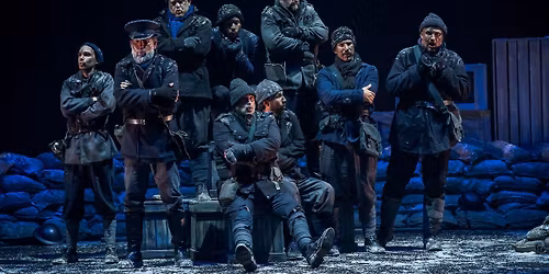 All is Calm: The Christmas Truce of 1914