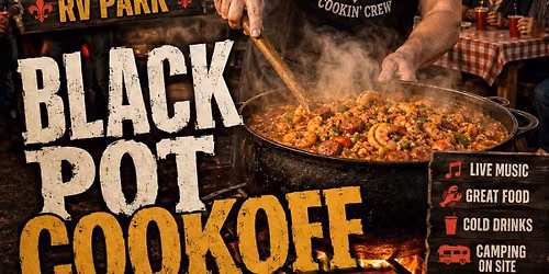 Black Pot Cookoff