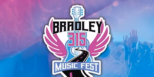 Bradley 315 Festival: Chris Young & James Michael Travis - Saturday