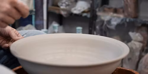 The Clay Classroom: 7 week Pottery Wheel Class