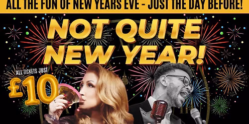 Not Quite New Year 2025!