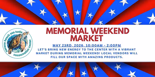 NBSTCC Memorial Weekend Market