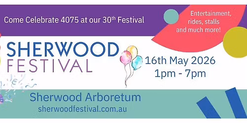 30th Sherwood Community Festival 