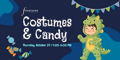 Costumes & Candy 2026