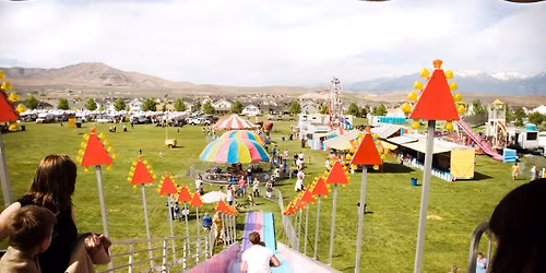 Slice-A-Pizza @ Eagle Mountain Pony Express Days