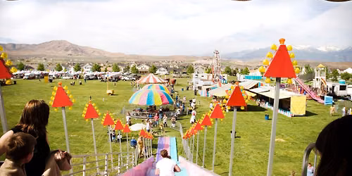 Slice-A-Pizza @ Eagle Mountain Pony Express Days