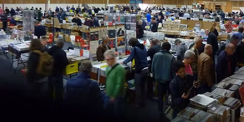 Reading Vinyl Record Fair