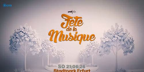 F\u00eate de la Musique Erfurt | Stadtpark