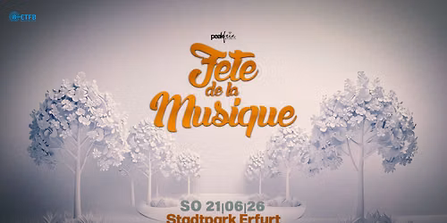 F\u00eate de la Musique Erfurt | Stadtpark