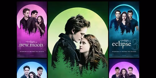 Twilight Trivia Night (4PM ET)