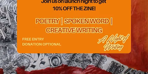 STORYTREE Launch Night Free Entry  