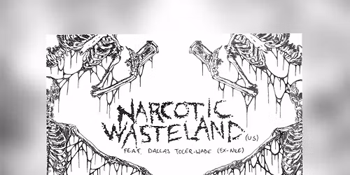 Narcotic Wasteland (ex-Nile Dallas Toler-Wade), Horns of Hattin, Cryptic Remains