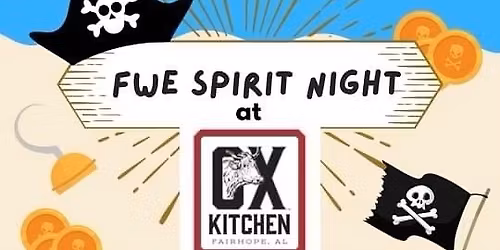 FWES Spirit Night at Ox Kitchen