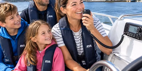 VHF SRC MARINE BOAT RADIO OPERATORS LICENSE