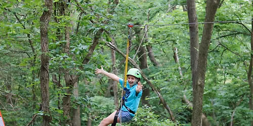 Camp YouCan for kids with epilepsy!