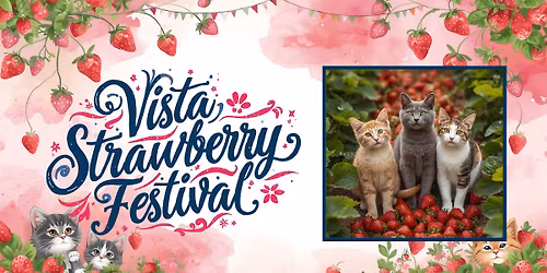 Vista Strawberry Festival