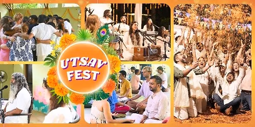5 Day Utsav Festival in Goa, India