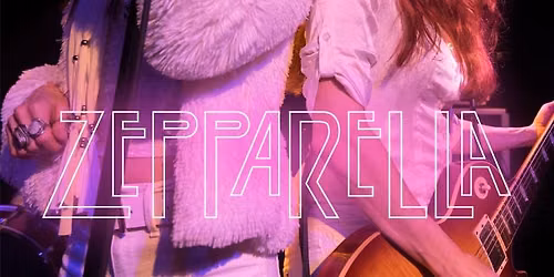 Zepparella - All Female Tribute To Led Zeppelin