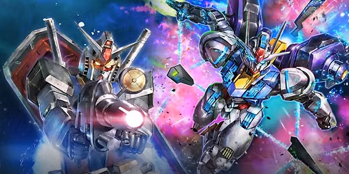 GUNDAM CARD GAME GD05 Release Event