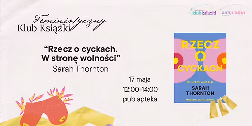 Feministyczny Klub Ksi\u0105\u017cki - maj