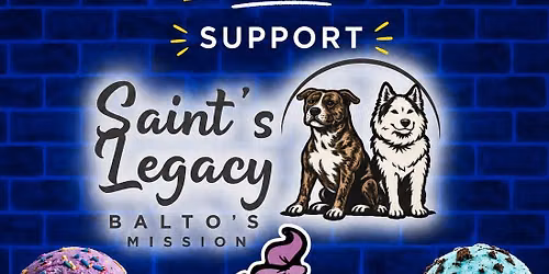 Rock & Roll for Rescue: Supporting Belle's Eye Surgery